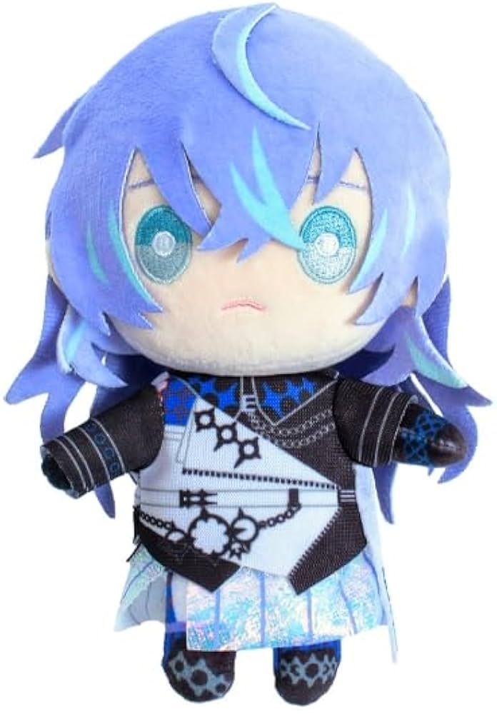 Amazon.co.jp: 【にじ さんじ EN HEROES 1st Anniversary】にじぬい 星