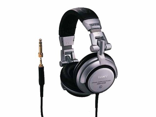 Amazon.co.jp: SONY 密閉型ヘッドホン DJモニター用 MDR-Z700DJ : 家電