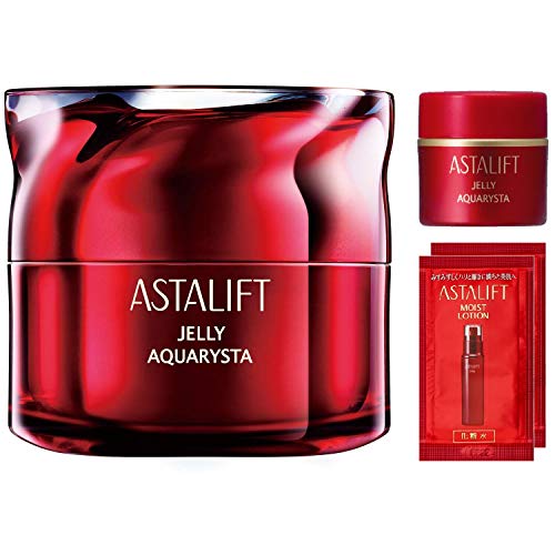 徹底検証】アスタリフト ジェリー アクアリスタ BIG 60gのレビュー