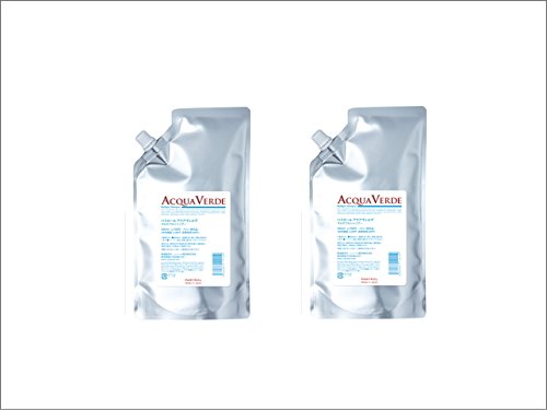 Amazon | パミロール アクアヴェルデマルチプルシャンプー500mlパウチ