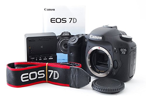 Amazon | Canon デジタル一眼レフカメラ EOS 7D ボディ EOS7D