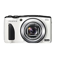 Amazon.co.jp: FUJIFILM コンパクトデジタルカメラ F1000EXR ホワイト