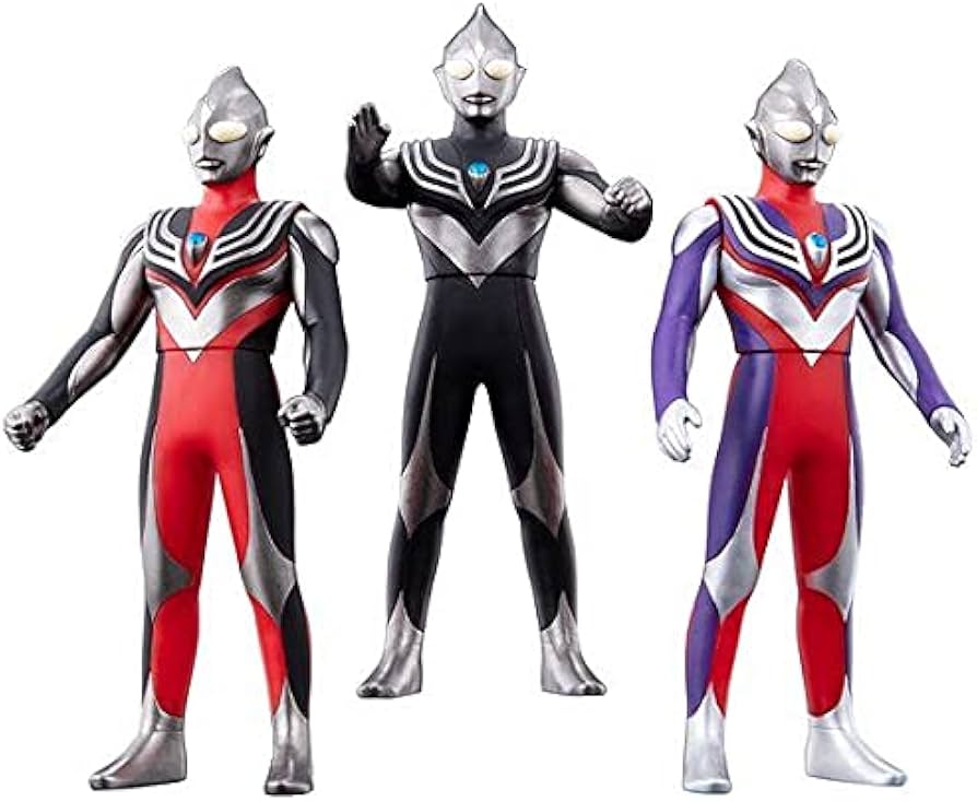 Amazon.co.jp: ウルトラヒーローシリーズ ウルトラマンティガ THE