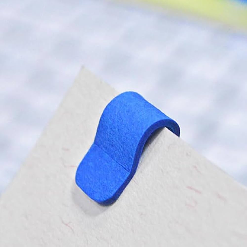 Amazon | TAK CLIP タッククリップSS-20青単色36個入り ペーパー