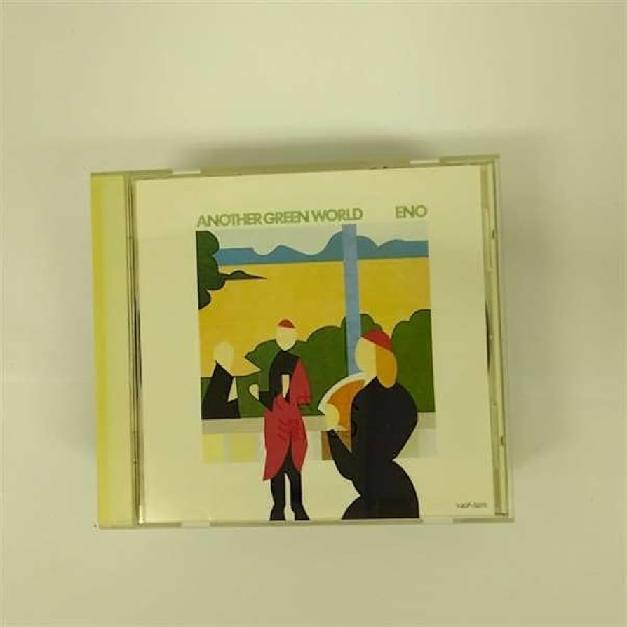 Amazon.co.jp: アナザー・グリーン・ワールド: ミュージック