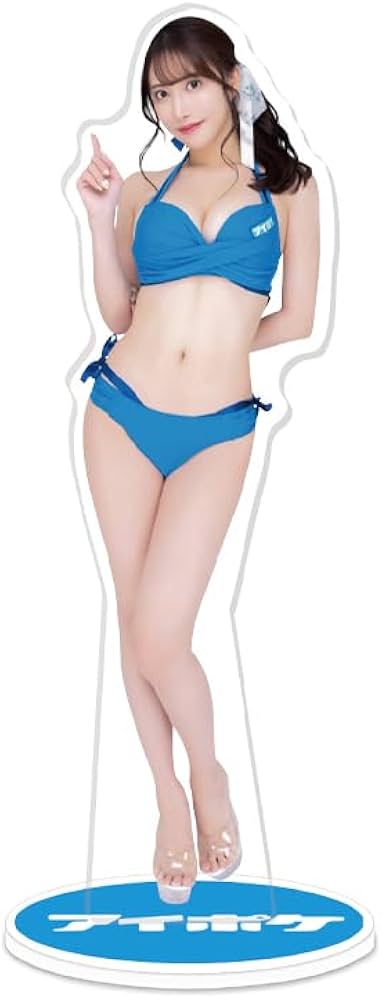 Amazon.co.jp: 八蜜凛 BIGアクリルスタンド 33-22 : おもちゃ