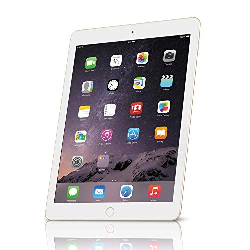 iPadAir2 タブレット本体 ゴールド ペン付属 Amazon.co.jp: 【整備済み