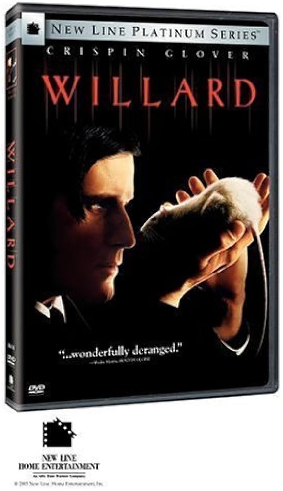 Amazon.com: Willard (2003) by New Line Home Entertainment : Movies