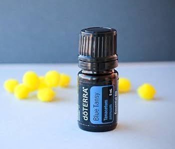 Amazon.com: doTERRA Blue Tansy Essential Oil - 5 mL : Health