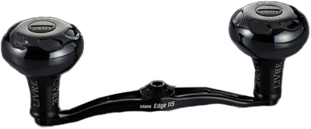 Amazon | リブレ(LIVRE) 11545 クランク エッジ 115 (CRANK Edge 115