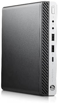 Amazon.com: HP EliteDesk 800 G4 4CB30UT Mini Desktop (2.1 GHz