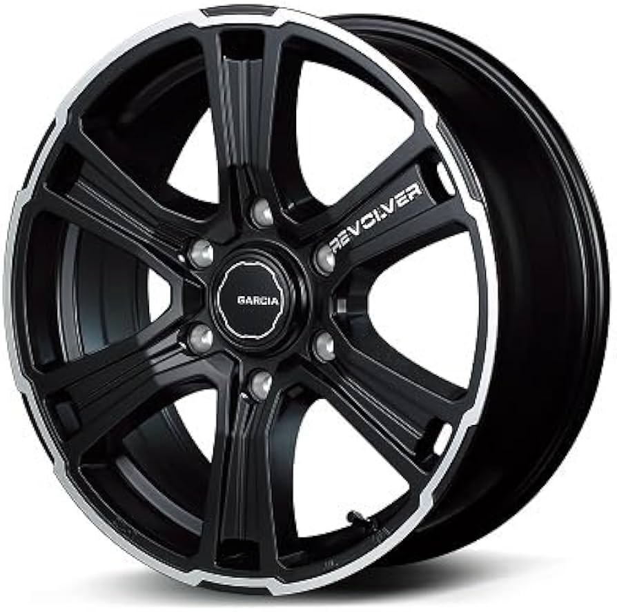 Amazon.co.jp: 【ホイールのみ 4本セット】Garcia SS REVOLVER