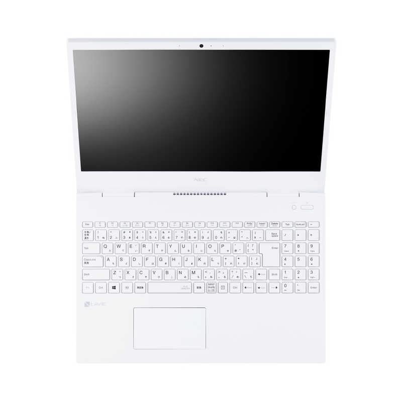 Amazon.co.jp: NEC PC-N1570EAW(パールホワイト) LAVIE N15 15.6型