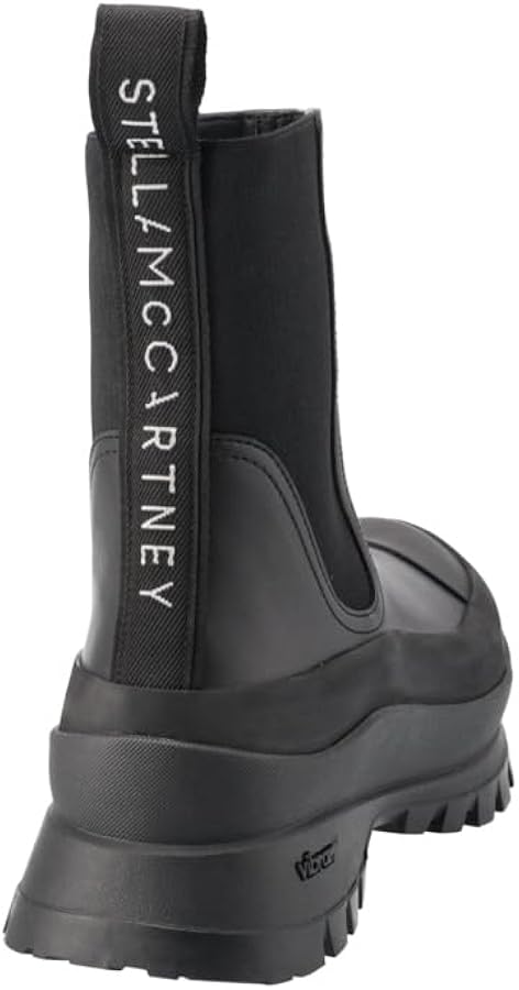 Amazon | [ステラ マッカートニー] トレース チェルシー ブーツ