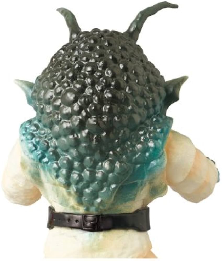 Amazon.co.jp: 東映レトロソフビコレクション ザンジオー (仮面