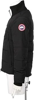 Amazon | [カナダグース] ダウンジャケット メンズ WOOLFORD JACKET