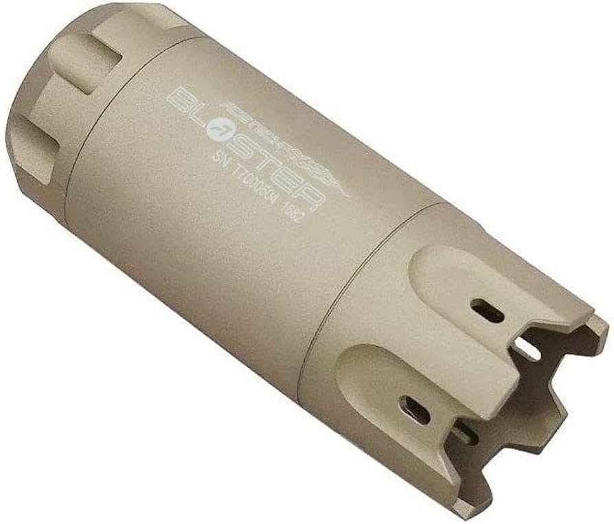 Amazon.co.jp: ACETECH Blaster トレーサー タンカラー マズル