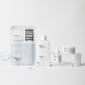 Amazon | MEDIHEAL OFFICIAL(メディヒール) ミルクブライトニング