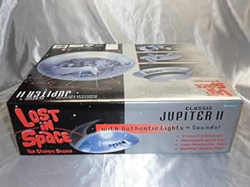 Amazon | トレンドマスター LOST IN SPACE JupiterⅡ ロストイン