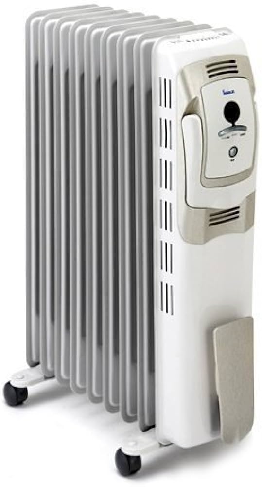 Amazon | Kaz オイルヒーター 9枚フィン KOH1209TWH | KAZ | オイル