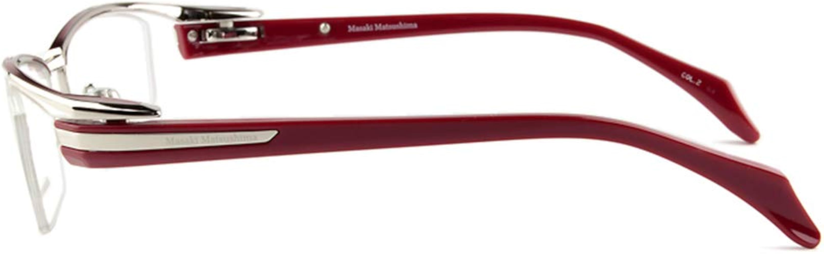 Amazon.co.jp: 【マサキマツシマ メガネ】Masaki Matsushima メガネ