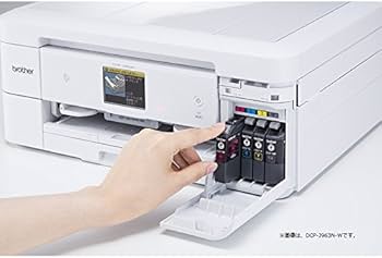 Amazon.co.jp: brother プリンター A4 インクジェット複合機 PRIVIO