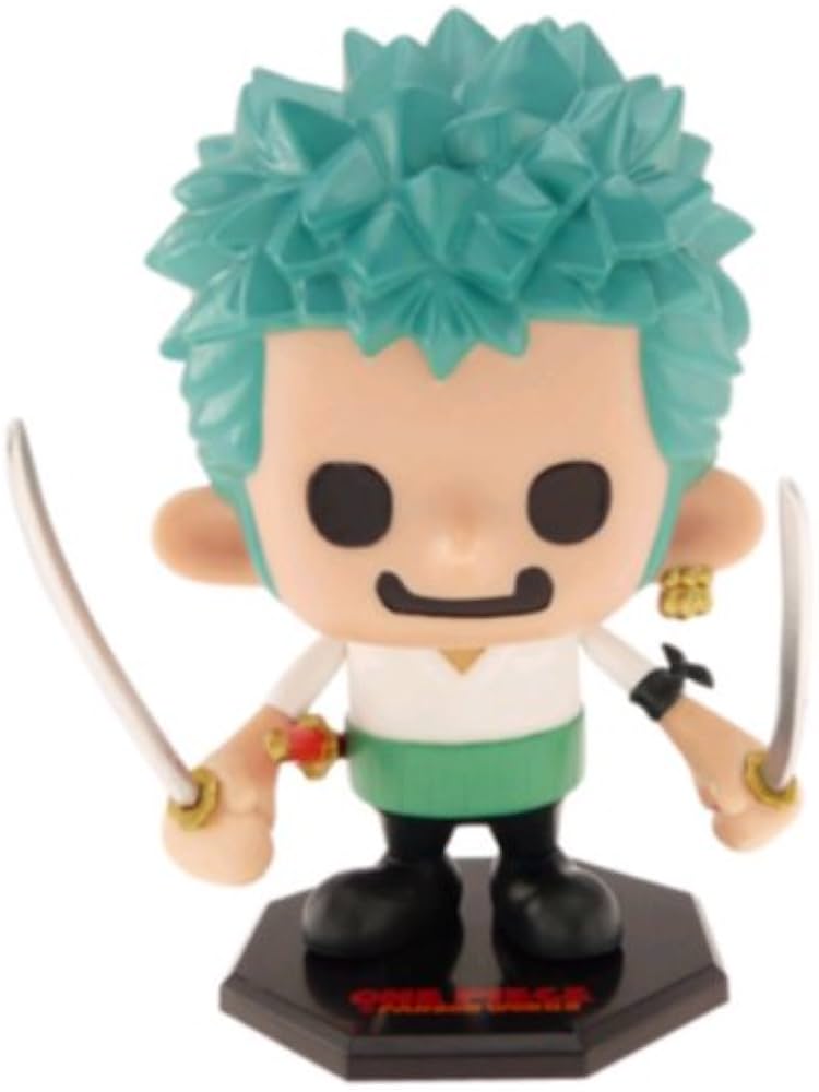 Amazon | ワンピース×パンソンワークス コレクションフィギュア ゾロ