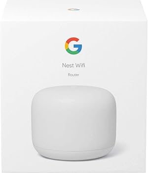 Amazon.com: Google Nest Wifi - AC2200 - Mesh WiFi System - Wifi