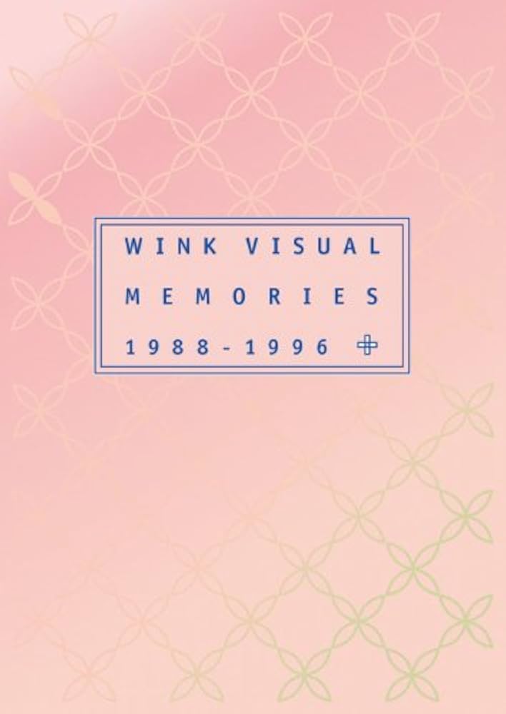 Amazon.com: WINK VISUAL MEMORIES 1988~1996 [DVD] : Movies & TV
