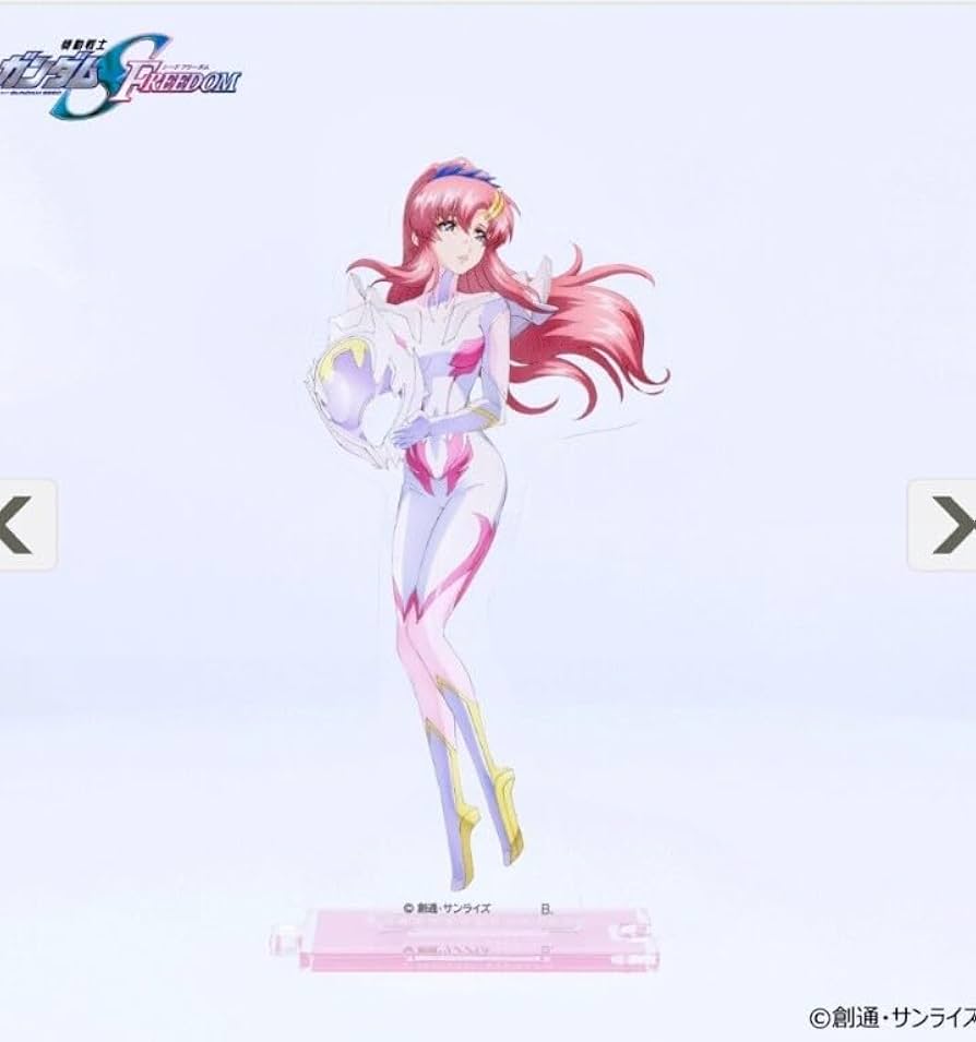 Amazon.co.jp: 機動戦士SEED FREEDOM つながるアクリルスタンド
