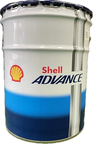 シェルアドバンス シェル アドバンス ウルトラ4 15W-50 20L (バイク用