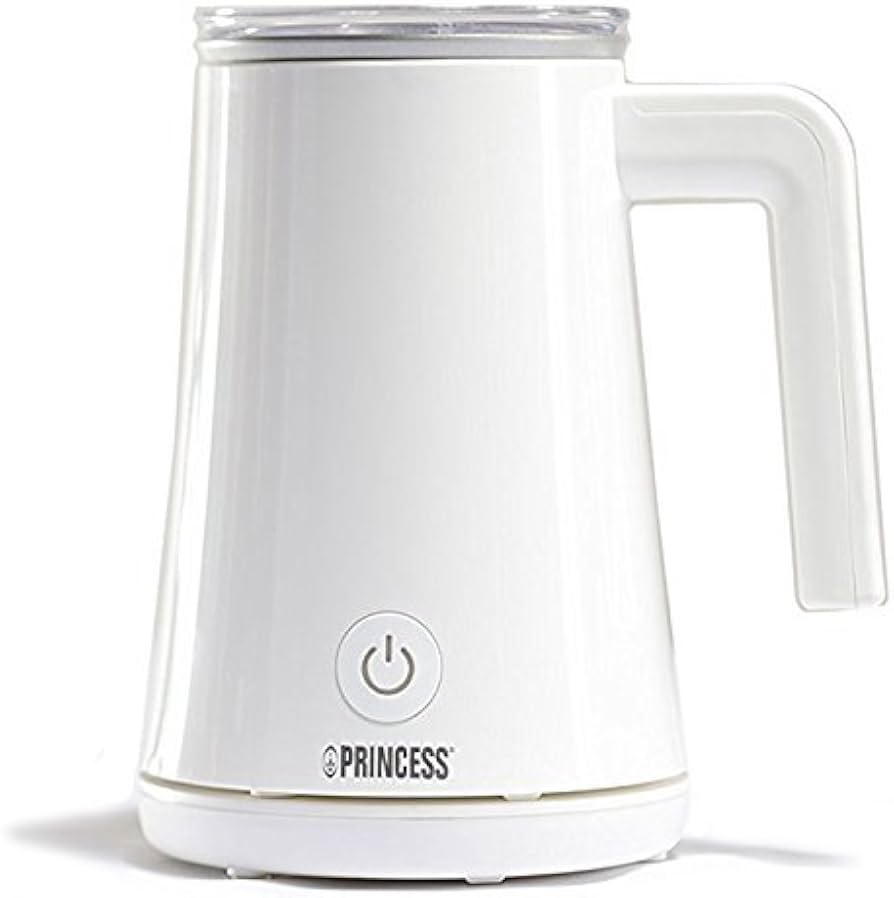 Amazon.co.jp: プリンセス ミルクフローサープロ 250ml ミルクフォー