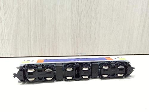 Amazon | Nゲージ TOMIX EF81形電気機関車 (カシオペア色) 旧製品 2141