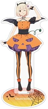 Amazon | リコリス・リコイル アクリルフィギュア 錦木千束 ハロウィン