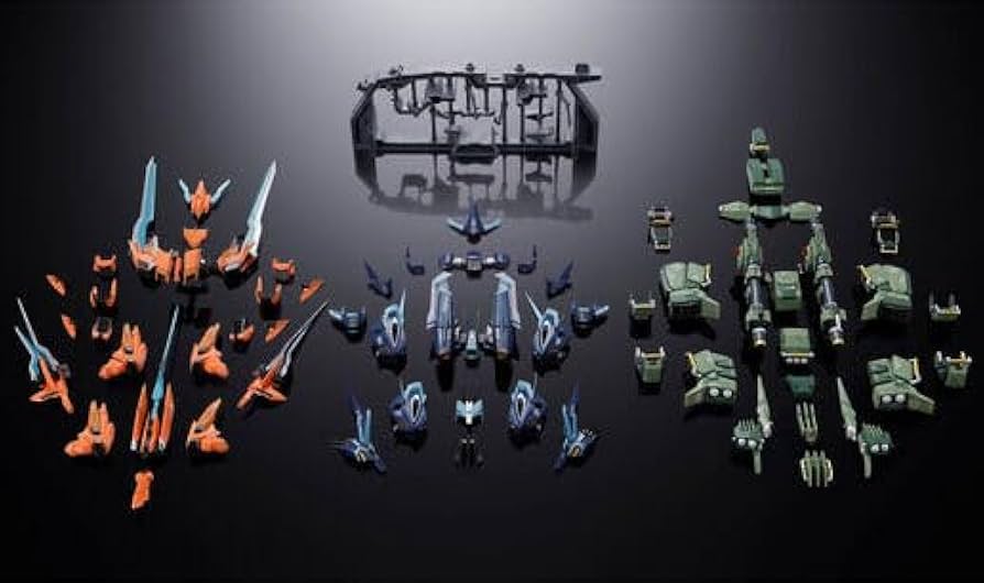 Amazon.co.jp: ZOIDS 超合金 RZ-041 ライガーゼロ専用チェンジング