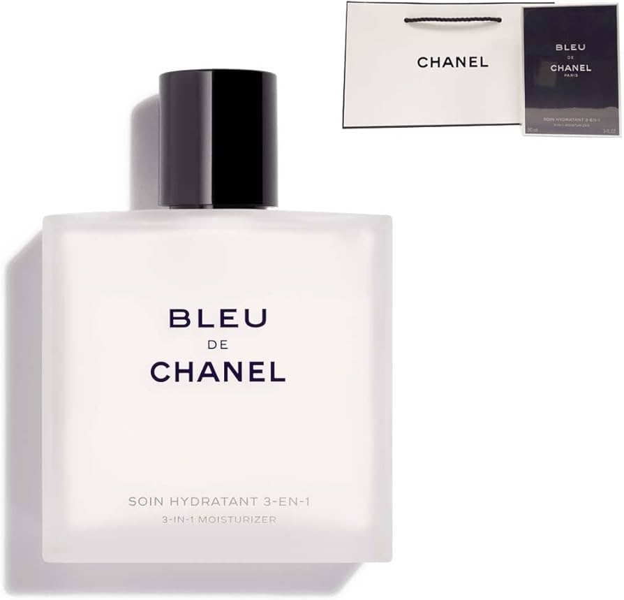 Amazon | 【国内正規品】CHANEL シャネル ブルー ドゥ シャネル 3-IN-1