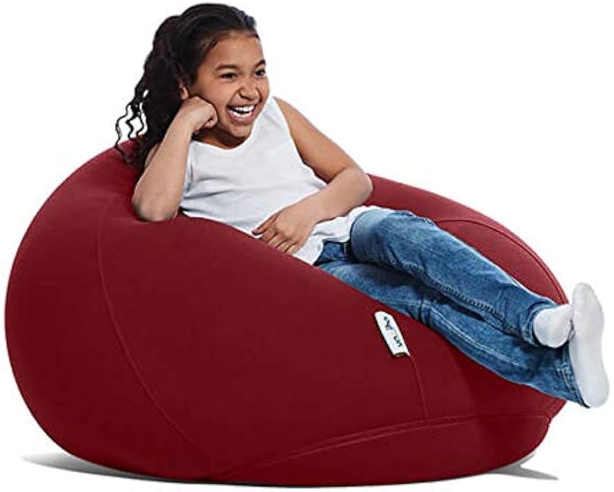 Amazon.co.jp: Yogibo Drop ヨギボー ドロップ ワインレッド ビーズ