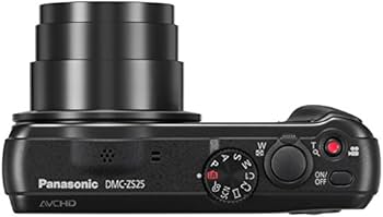 Amazon.com : Panasonic Lumix DMC-ZS25 16.1 MP Compact Digital