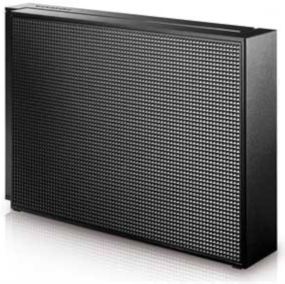 Amazon | HDCZ-UTL4K 外付けHDD 4TB USB3.0/2.0接続 | アイ・オー