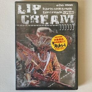Amazon.co.jp: LIP CREAM DVD #06 1988 hard and loud live ハードコア
