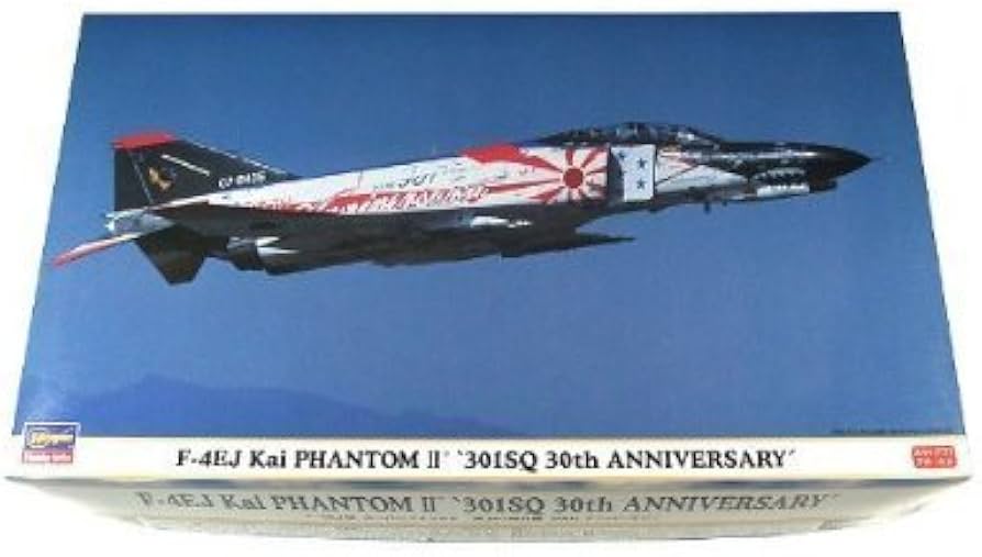 Amazon | ハセガワ 【00693】 F-4EJ改 スーパーファントム ”第301飛行