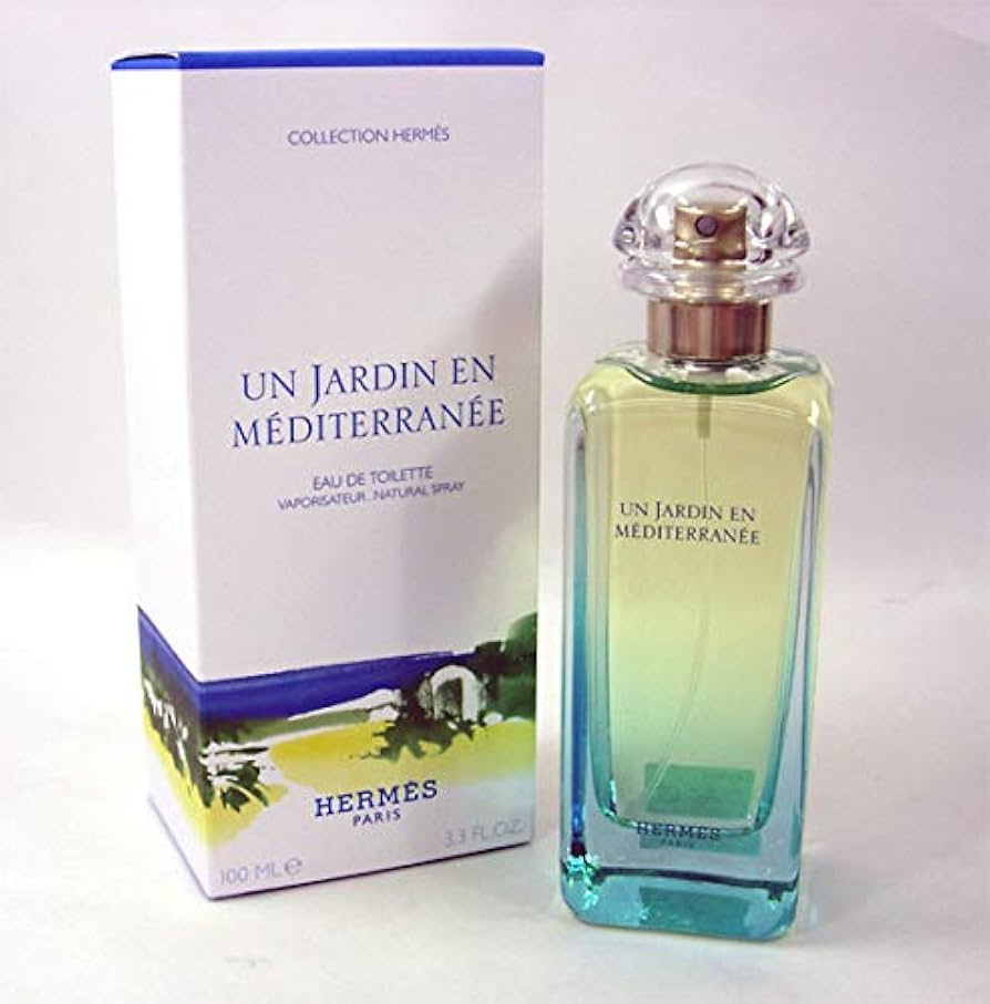 Amazon | エルメス 【 地中海の庭 】 100ml (EDT-SP) | HERMES