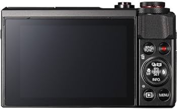 Amazon.com : Canon PowerShot G7 X Mark II (Black) International