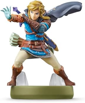 Amazon.co.jp: amiibo リンク【ティアーズ オブ ザ キングダム