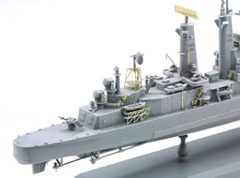 Amazon.co.jp: サイバーホビー 1/700 アメリカ海軍 ミサイル巡洋艦