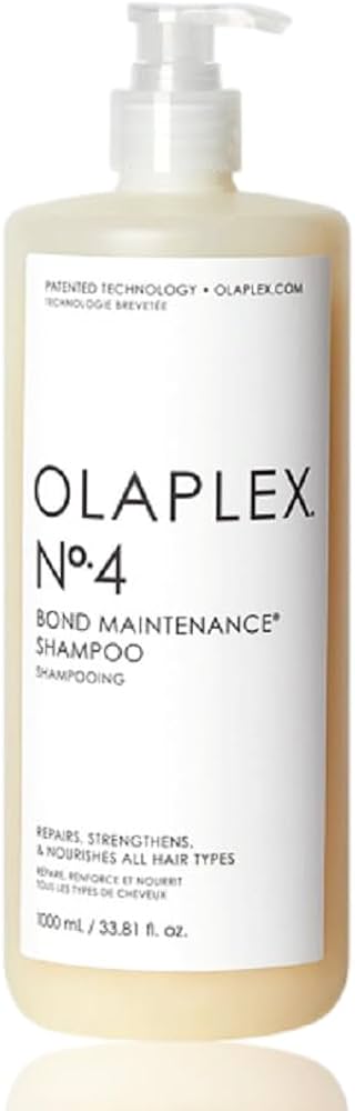 Amazon | オラプレックス OLAPLEX No.4 ボンドメンテナンスシャンプー
