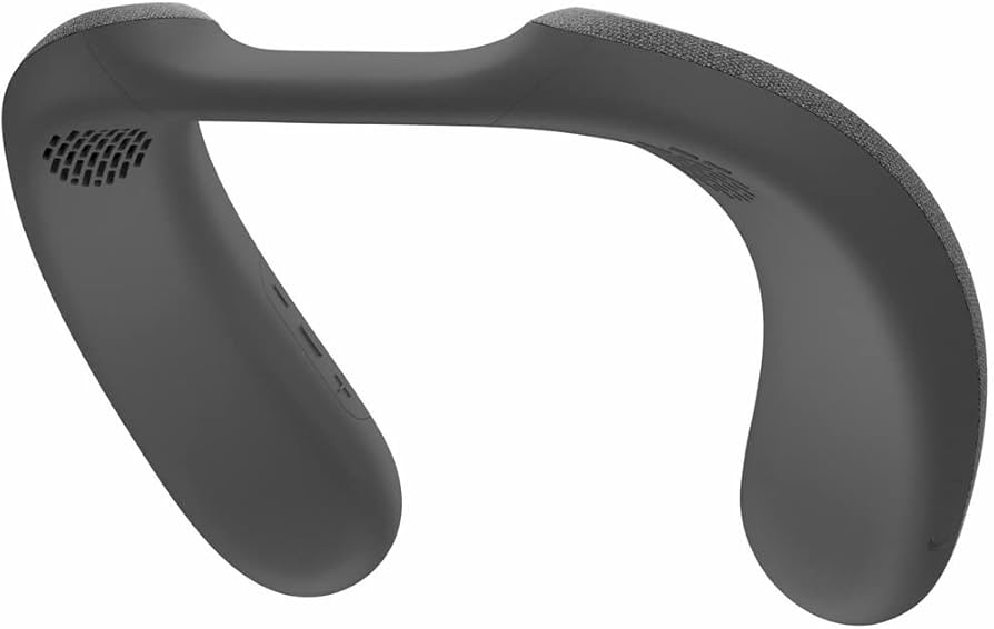 Amazon.com: Sony SRS-NS7 Wireless Neckband Speaker with Bluetooth