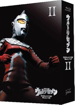 Amazon.co.jp: ウルトラセブン Blu-ray BOX II : 中山昭二, 森次浩司