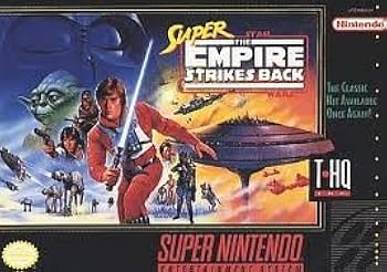 Amazon | スーパー・スター・ウォーズ帝国の逆襲 | ゲームソフト