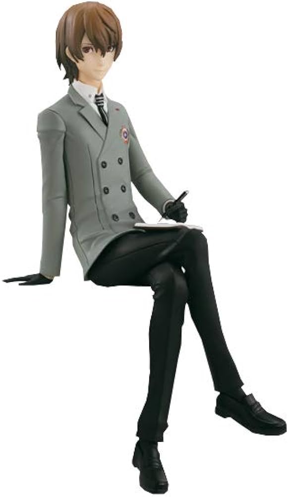 Amazon.co.jp: ペルソナ5 ザ・ロイヤル ぬーどるストッパーフィギュア